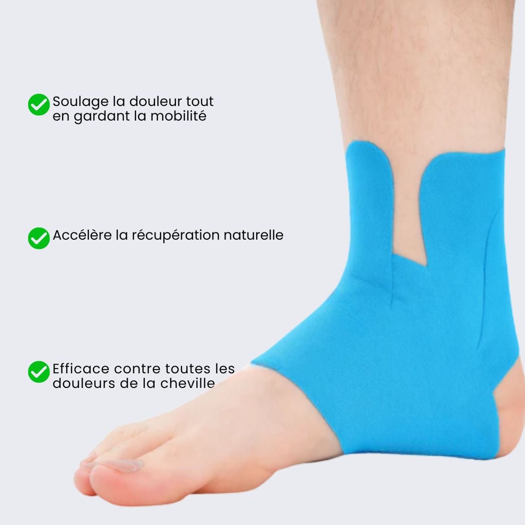 Strap Cheville – Stabilité Renforcée & Maintien Actif - Semello.fr