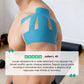 Strap Épaule – Compression Douce & Récupération Rapide (10 Bandes) - Semello.fr