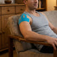 Strap Épaule – Compression Douce & Récupération Rapide (10 Bandes) - Semello.fr