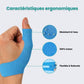 Strap Pouce – Stabilisation & Soulagement au Quotidien (10 Bandes) - Semello.fr
