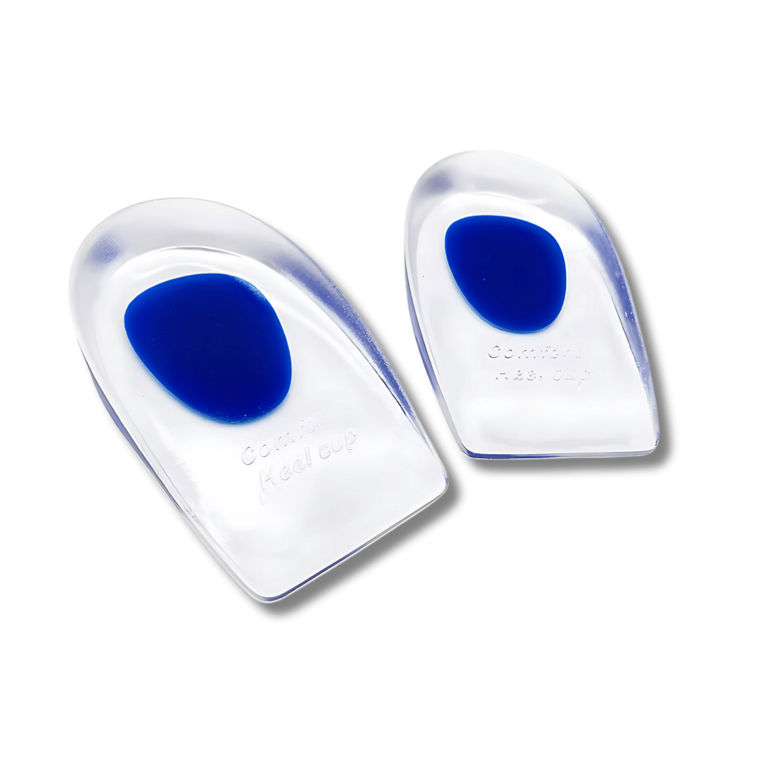 Talonnette Silicone Amorti et Protection - Semello.fr