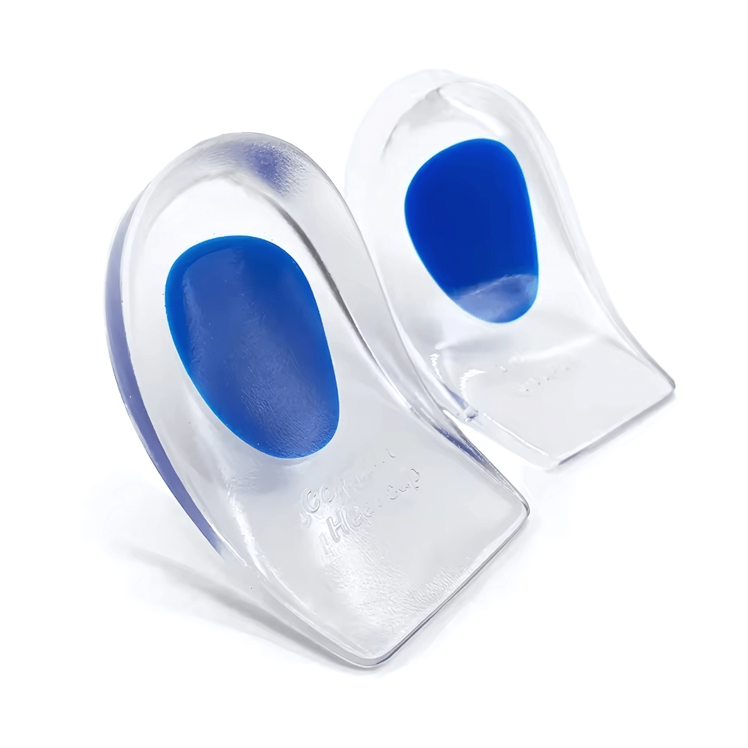 Talonnette Silicone Amorti et Protection - Semello.fr