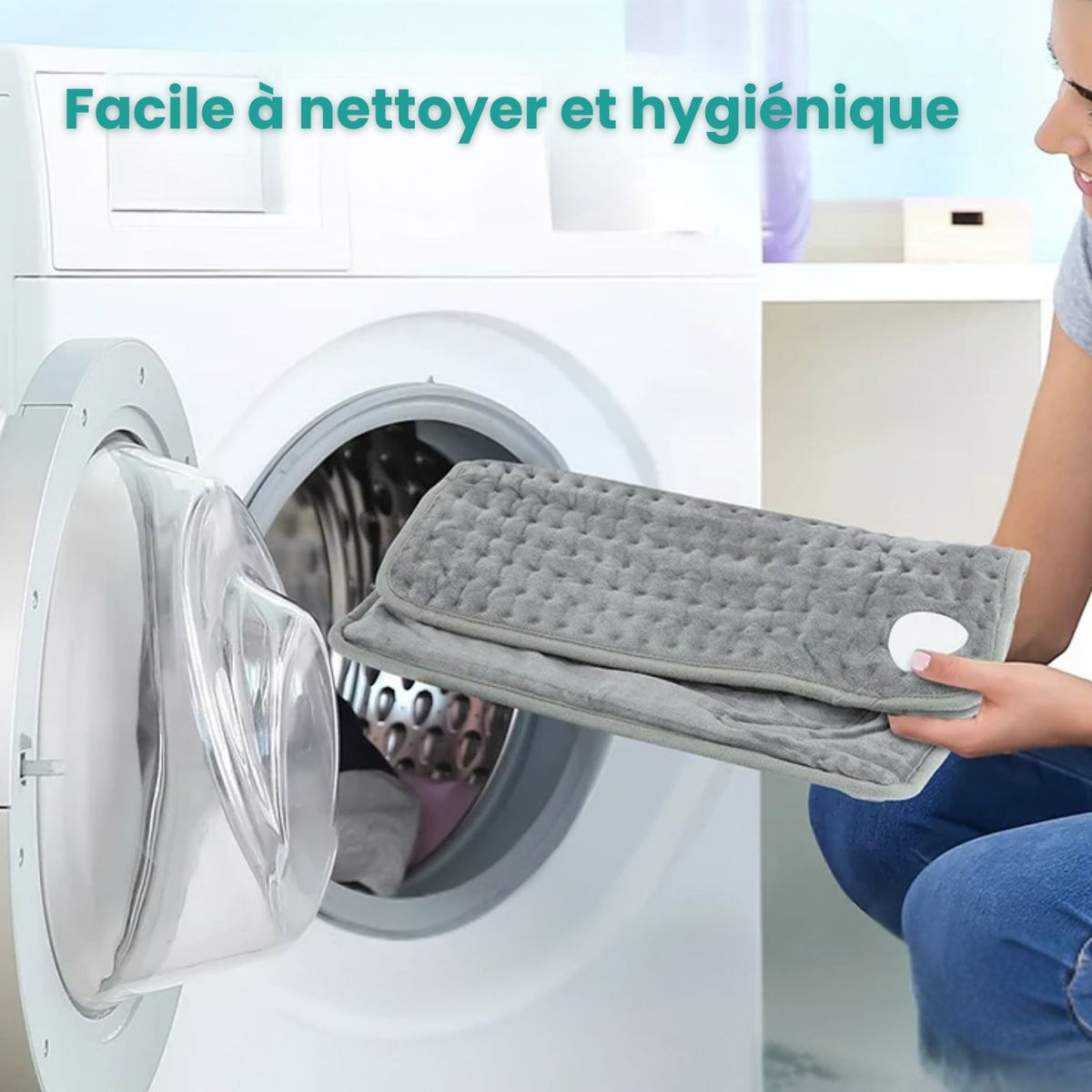 Tapis Chauffant pour Pieds – Chaleur & Relaxation Immédiates - Semello.fr