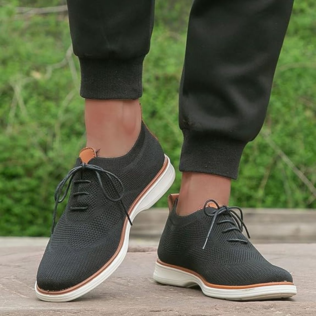 UrbanEase™ – Chaussures de Ville Orthopédiques - Semello.fr
