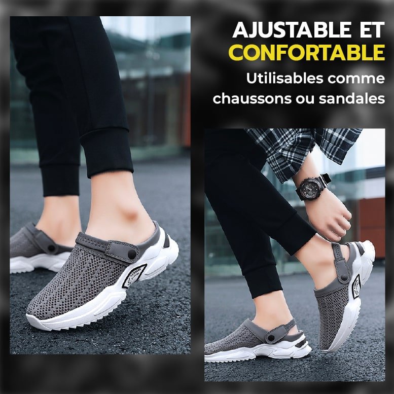 Walk™ - chaussures orthopédiques - Semello.fr