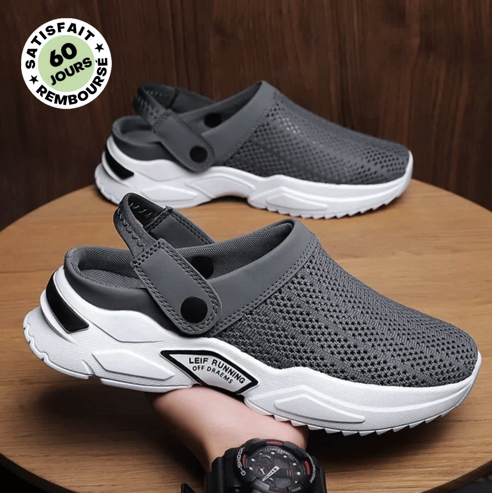 Walk™ - chaussures orthopédiques - Semello.fr